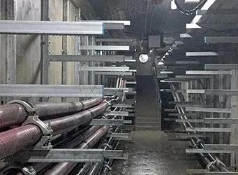 紫金管廊支架的安装标准