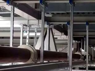 紫金管廊支架的分类